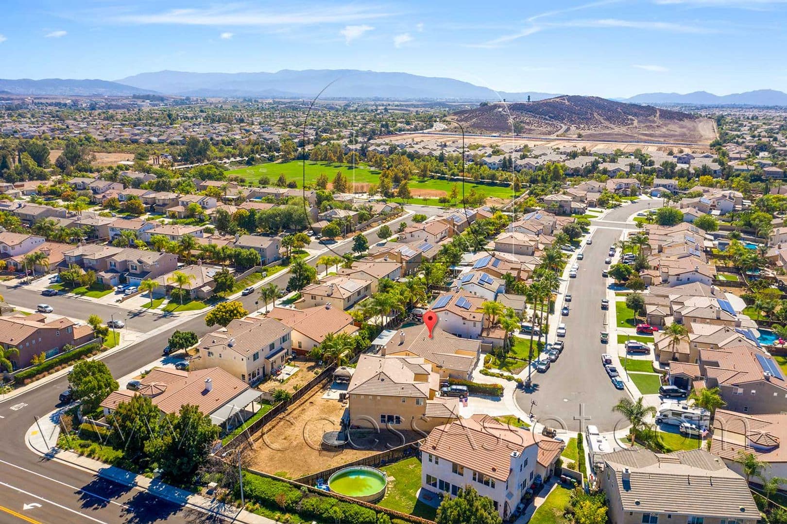 Winchester House: 36026 Pansy St