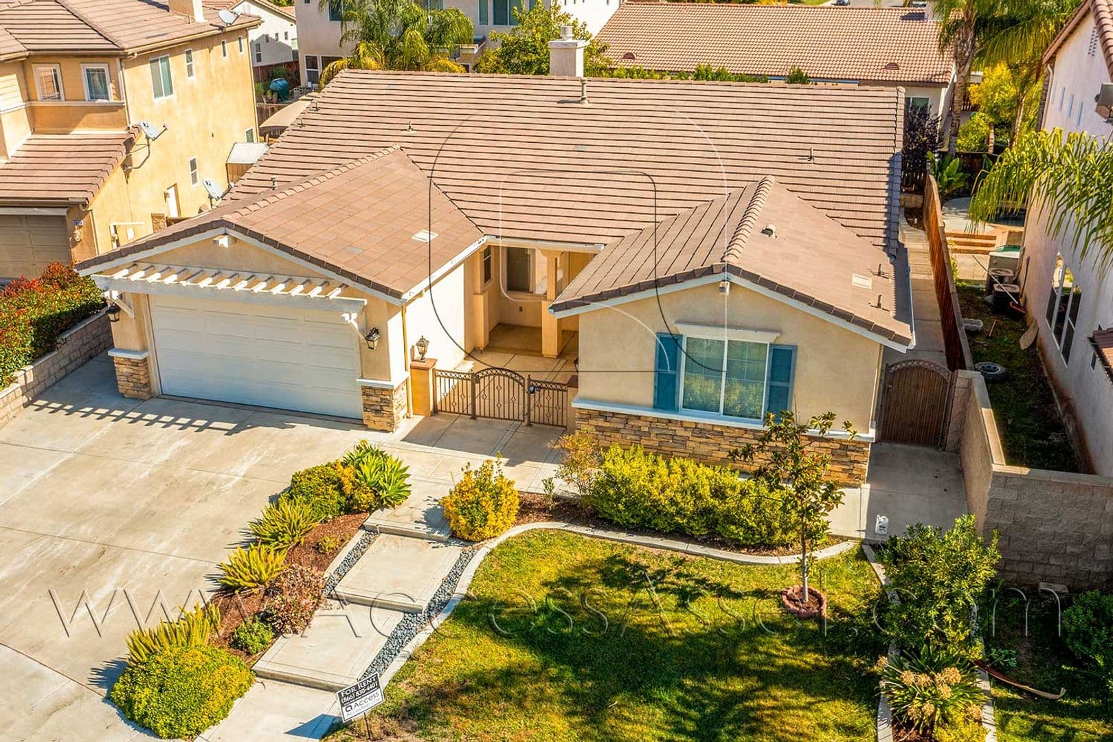 Winchester House: 36026 Pansy St