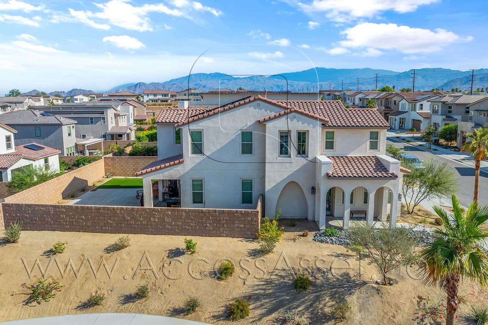 Palm Desert House: 35758 McCarthy St