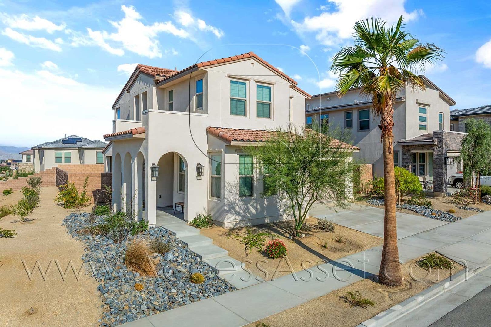 Palm Desert House: 35758 McCarthy St