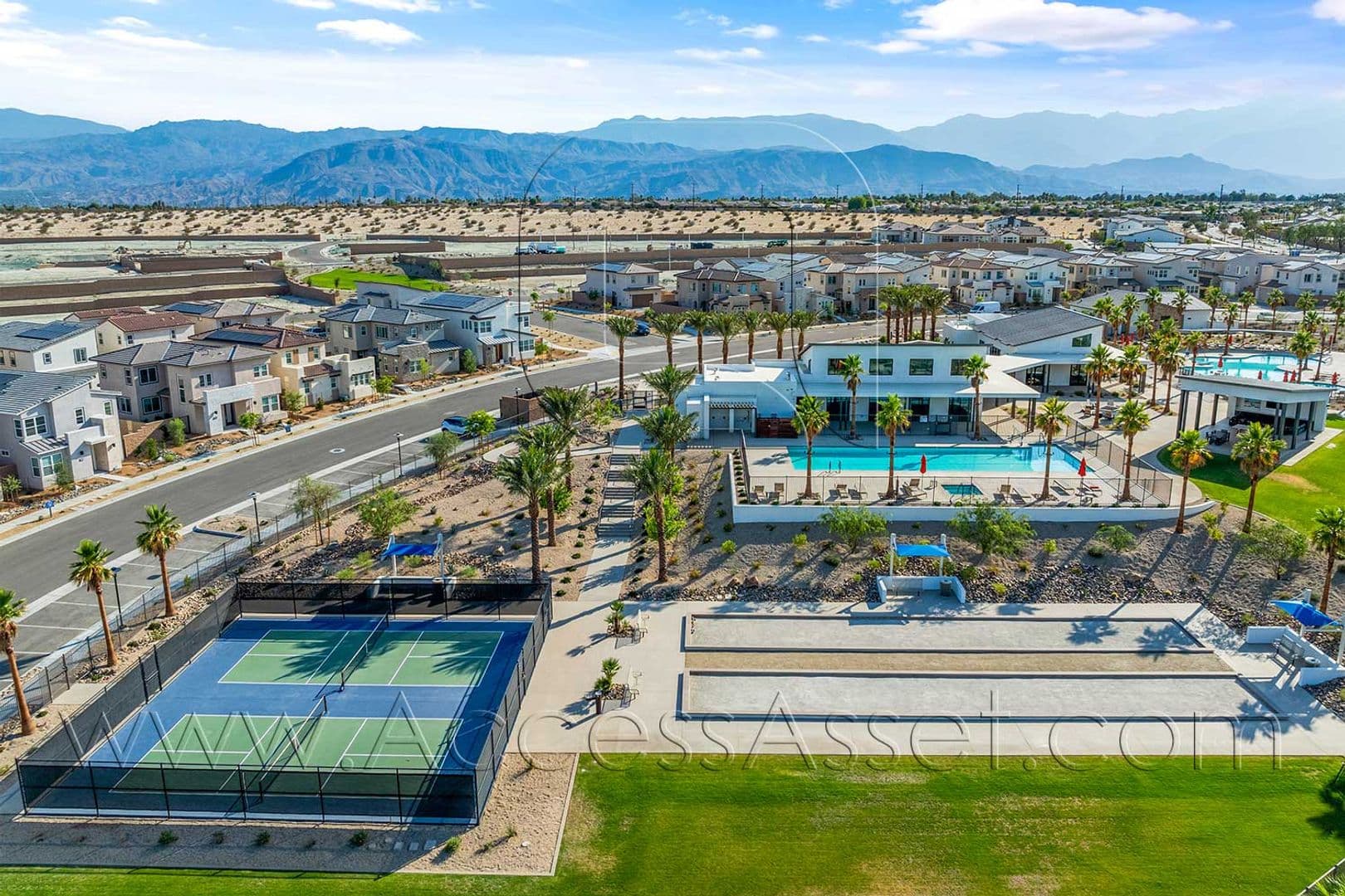 Palm Desert House: 35758 McCarthy St