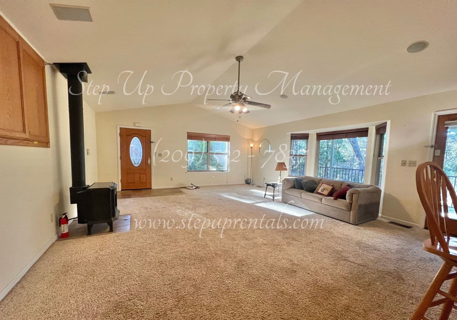Twain Harte House: 22519 Lina Ln