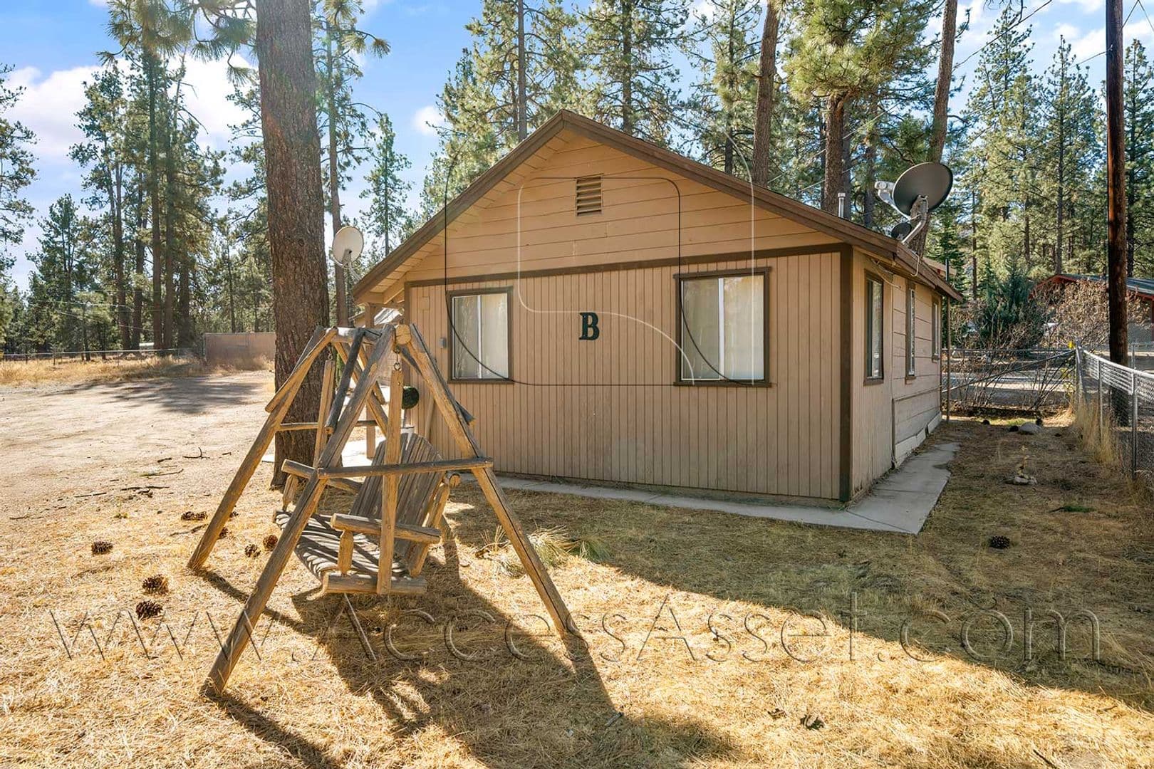 Mountain Center Apartment: 59485 Pines to Palms Hwy