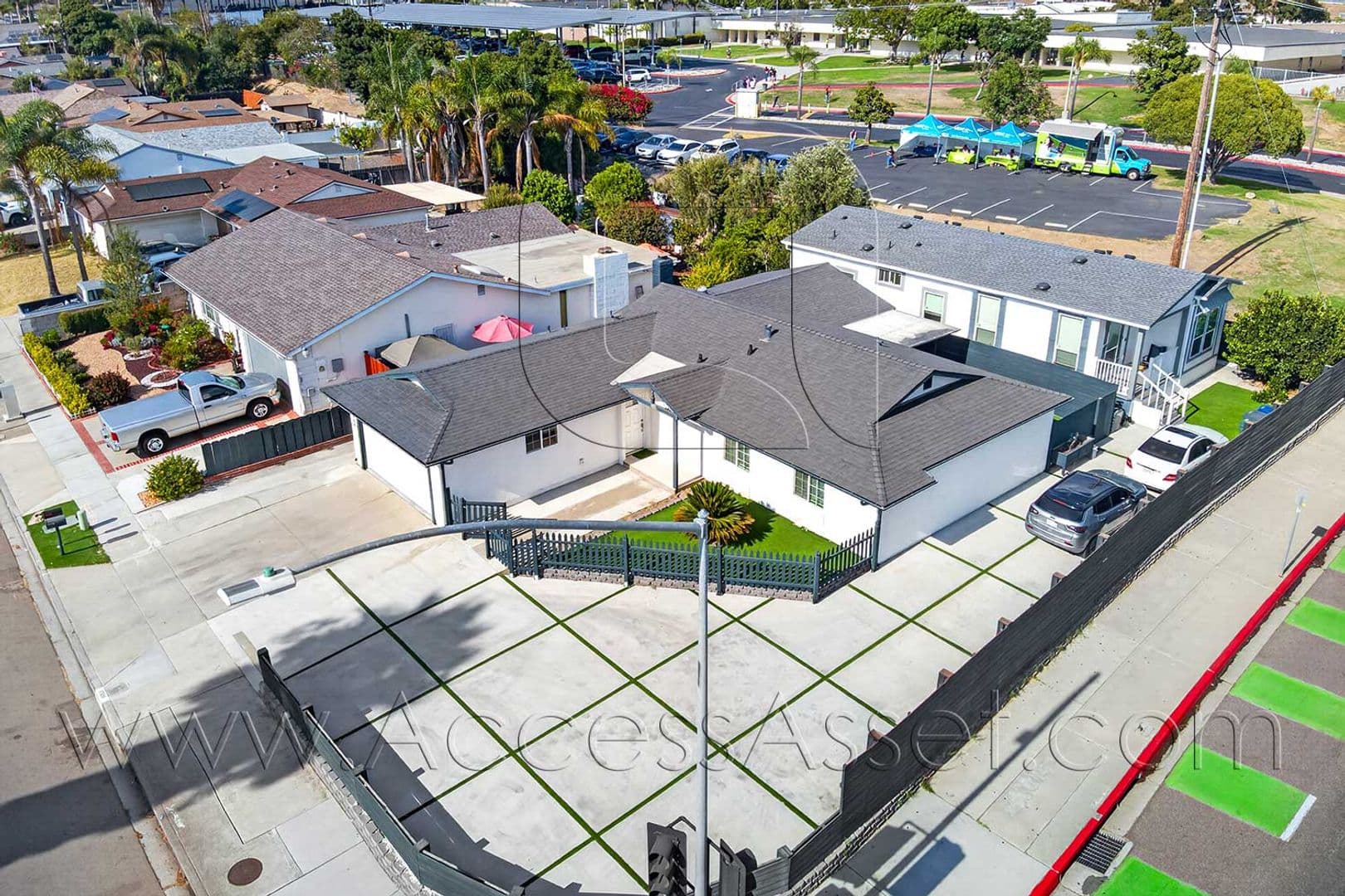 Vista Apartment: 1509 Goodwin Dr