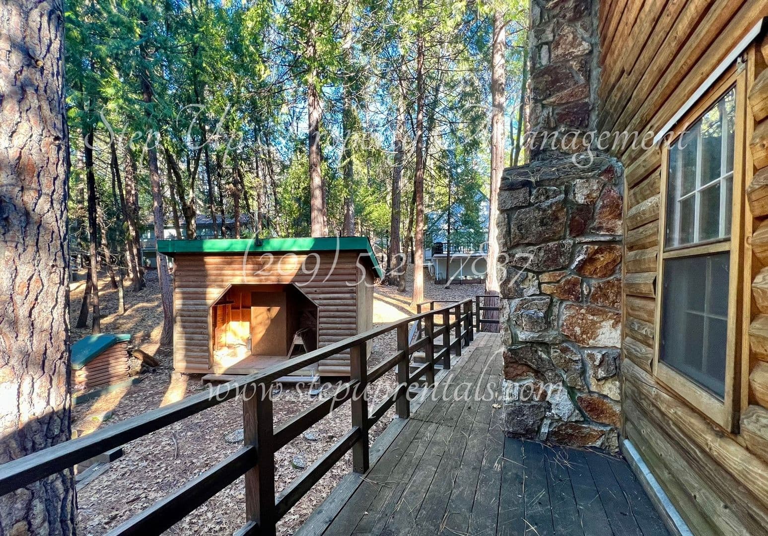 Sonora House: 24201 Martingale Ln