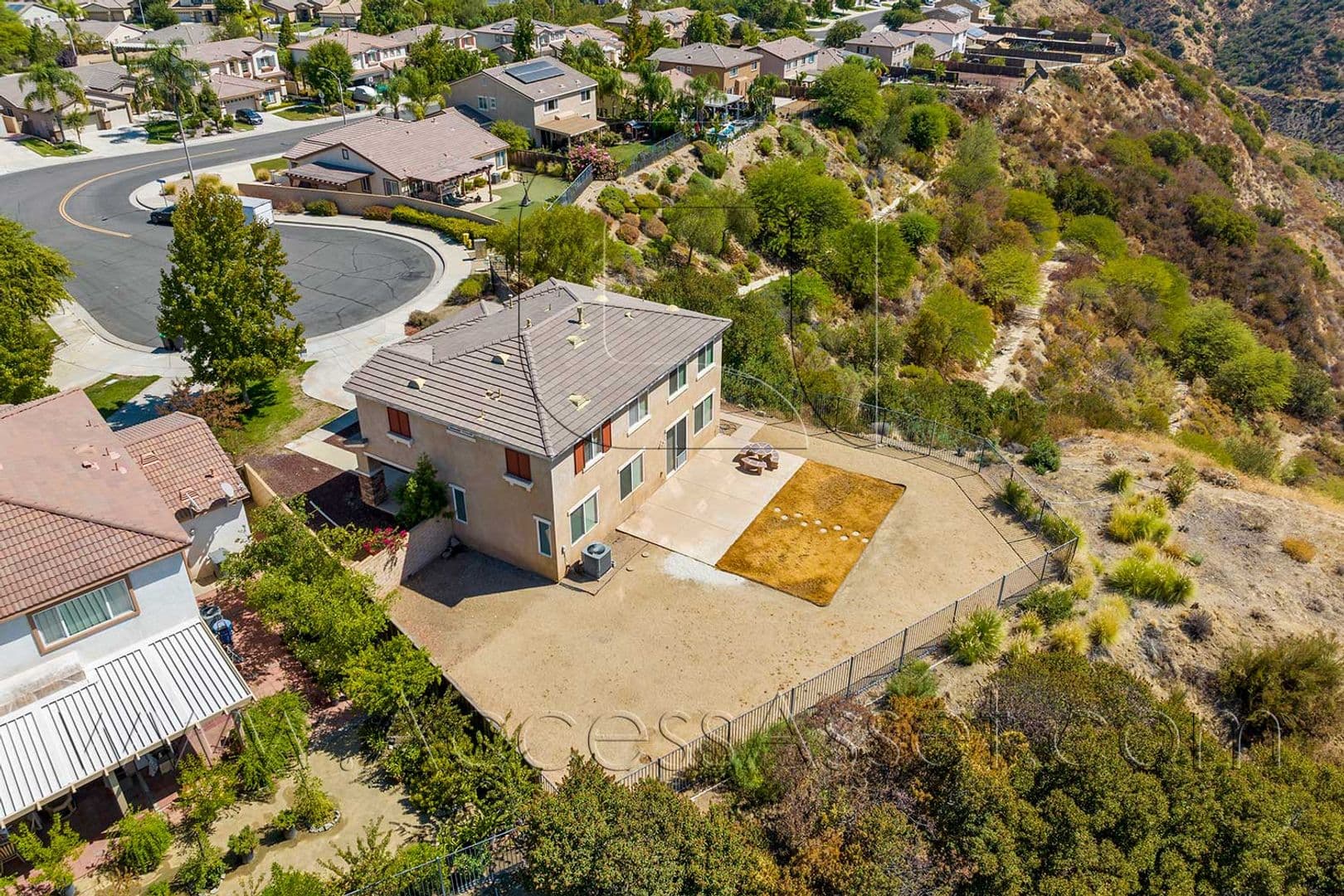 Lake Elsinore House: 29244 Point Shore Dr.