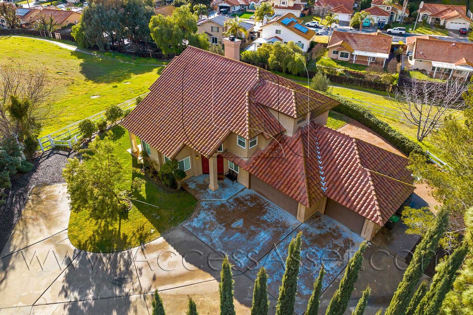 Temecula House: 29620 Monte Verde Rd