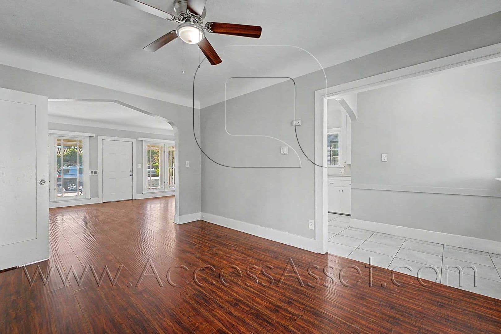 San Bernardino House: 2829 N Pershing Ave