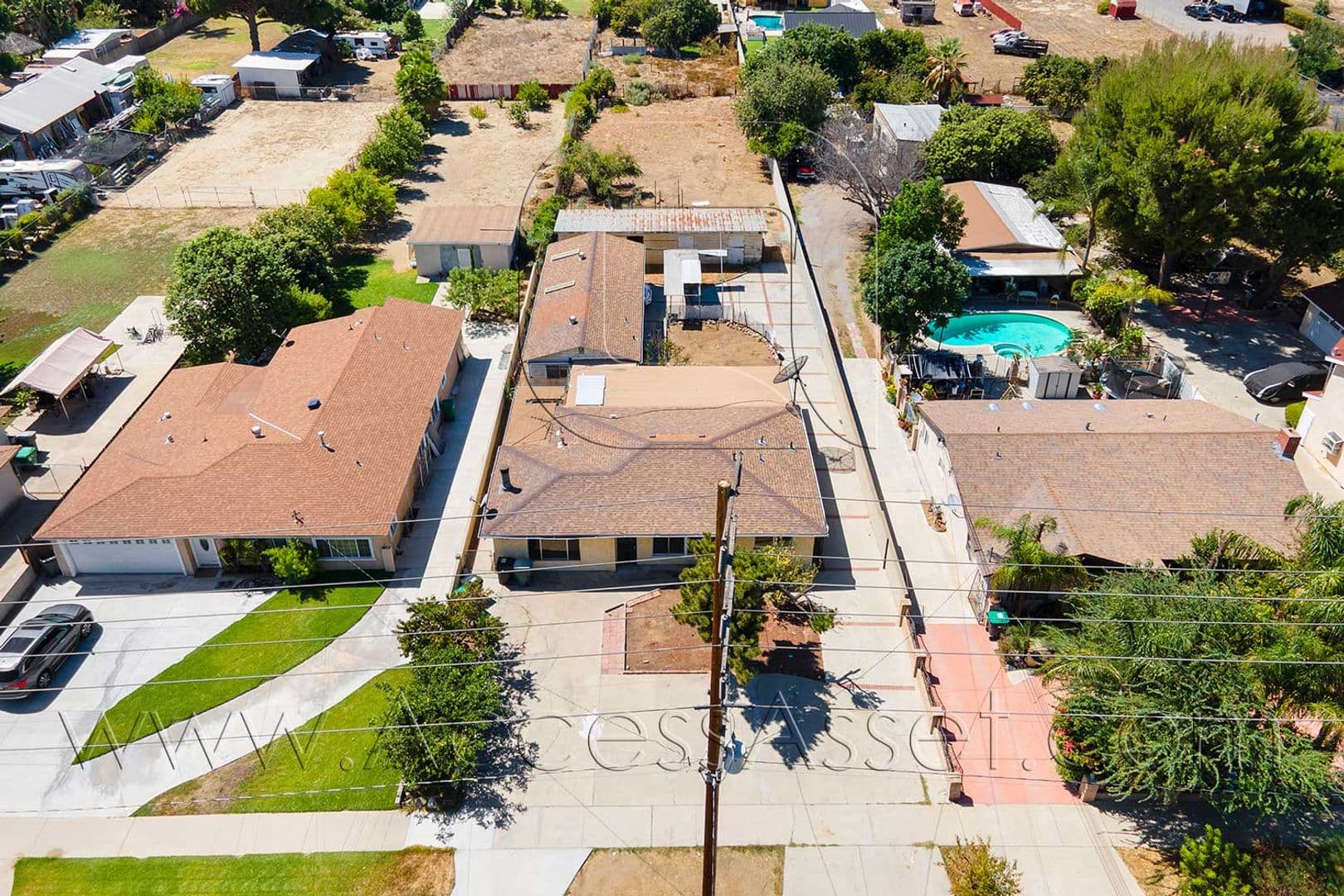 Chino House: 12584 Magnolia Avenue