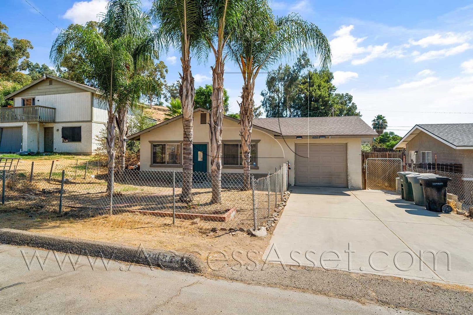 Lake Elsinore House: 29650 Jernigan St.