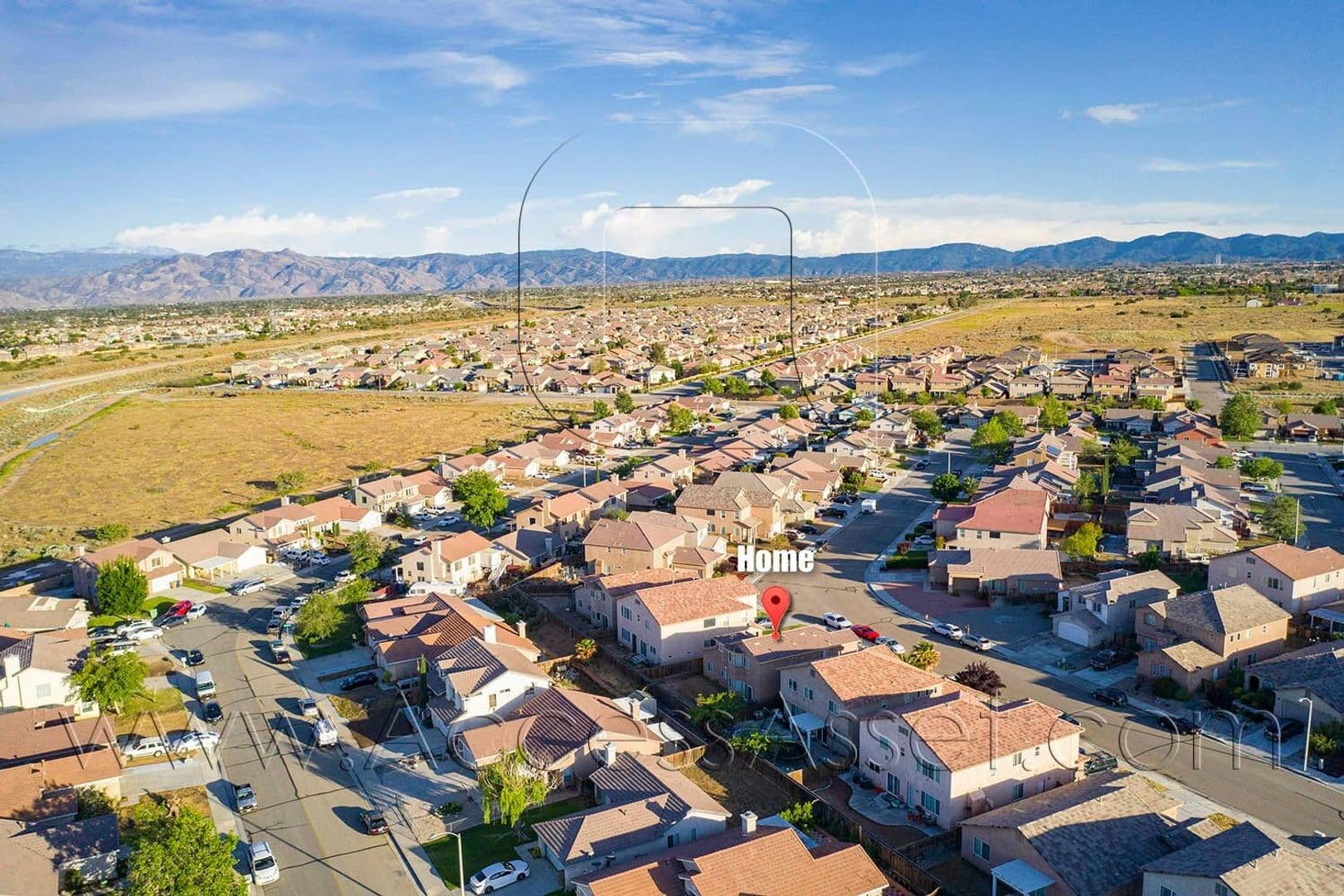 Hesperia House: 9383 Dragon Tree Drive