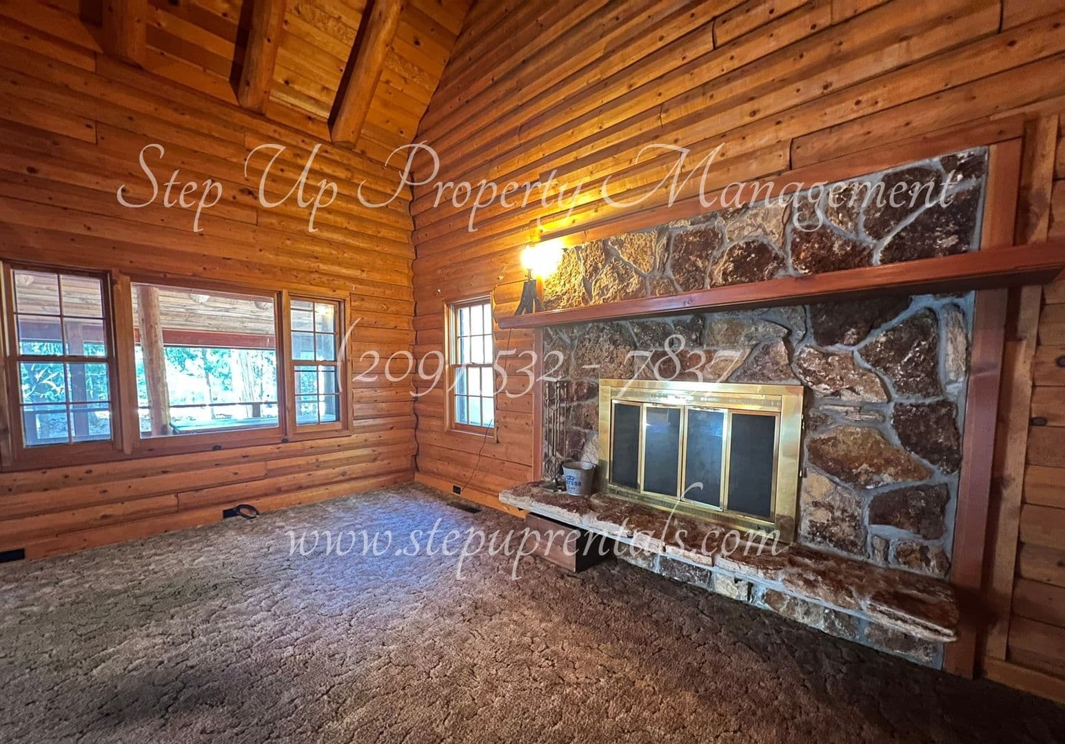 Sonora House: 24201 Martingale Ln