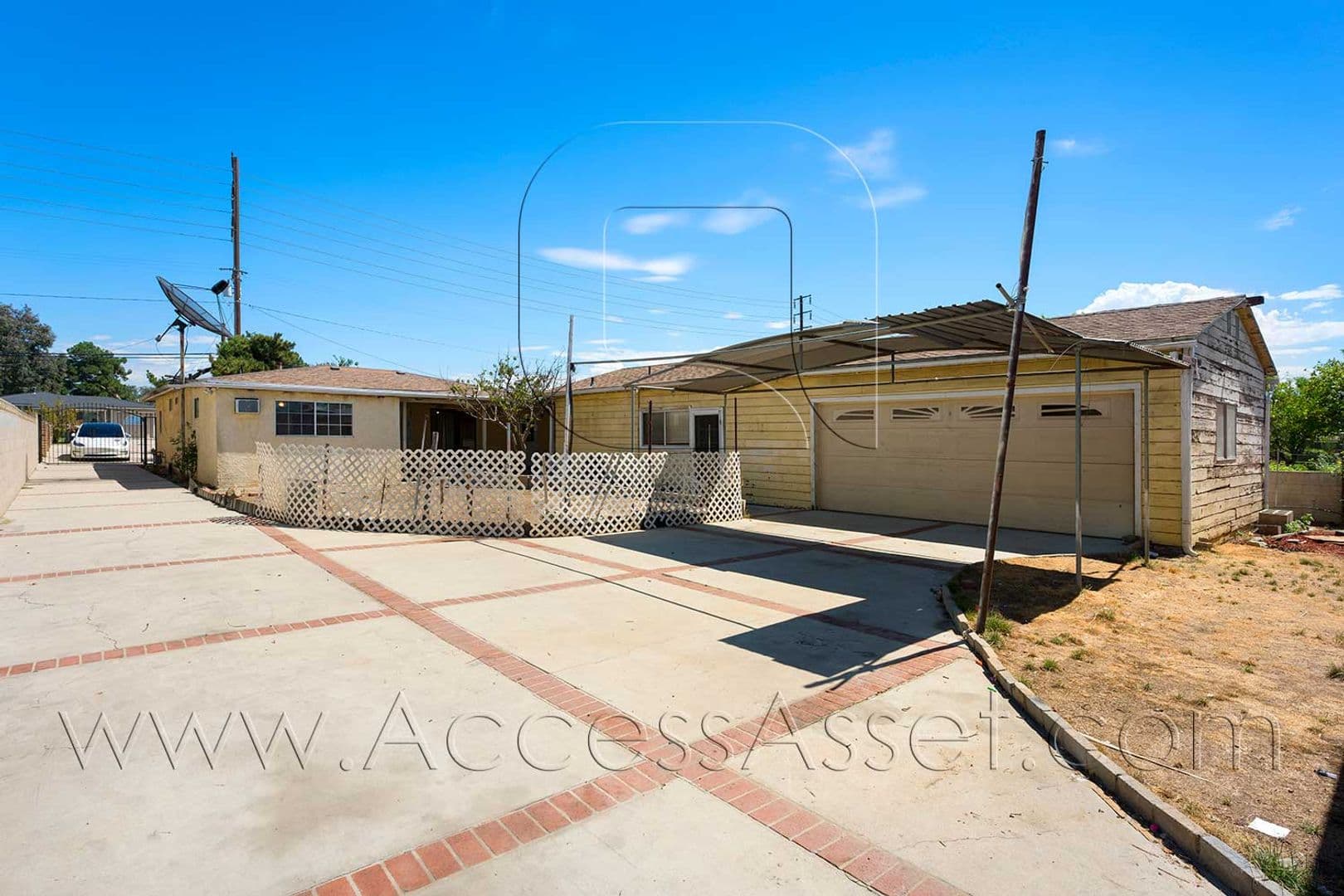 Chino House: 12584 Magnolia Avenue