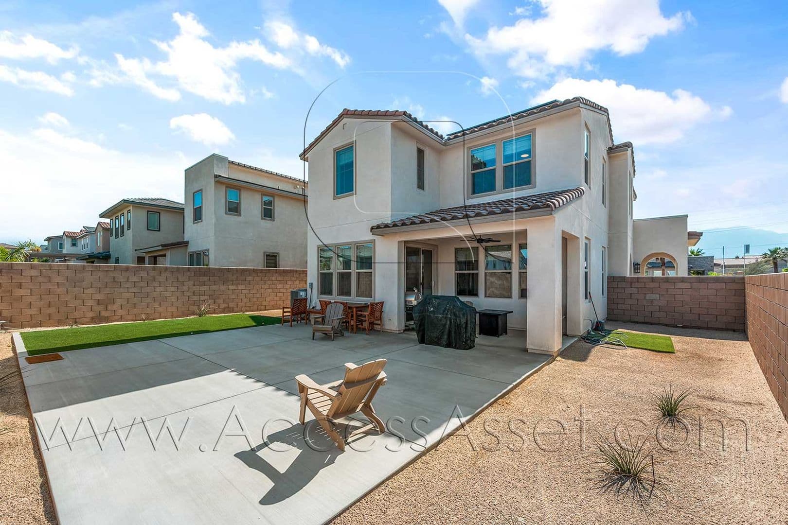 Palm Desert House: 35758 McCarthy St