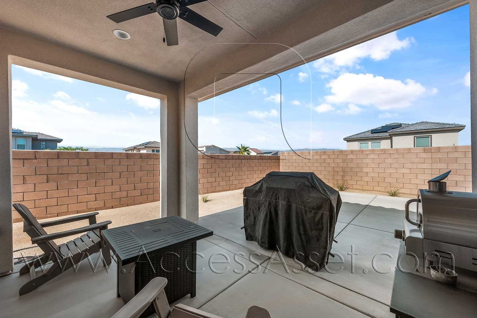 Palm Desert House: 35758 McCarthy St