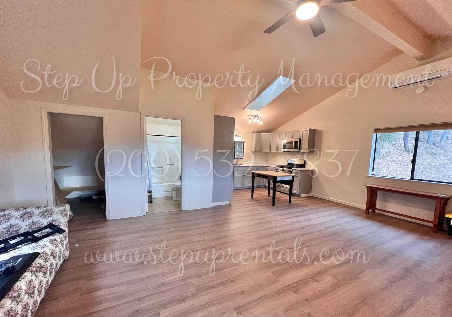 Tuolumne Apartment: 19399 Mira Monte Rd