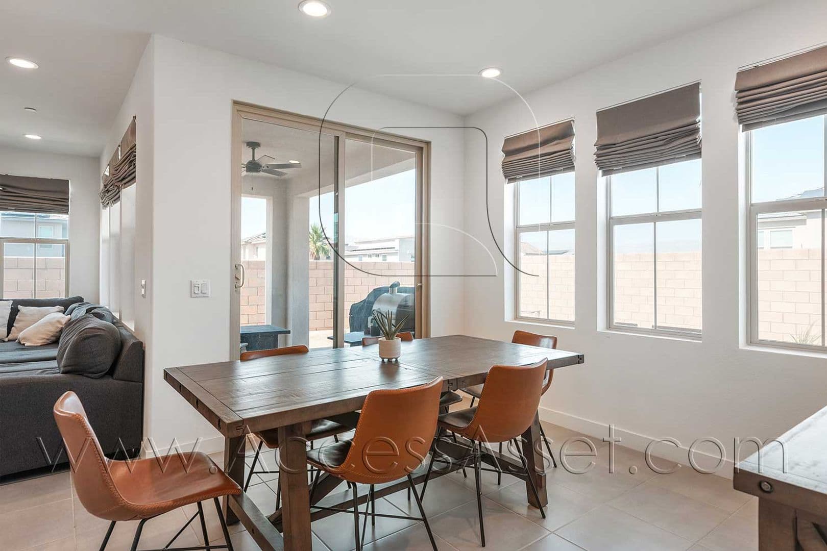 Palm Desert House: 35758 McCarthy St