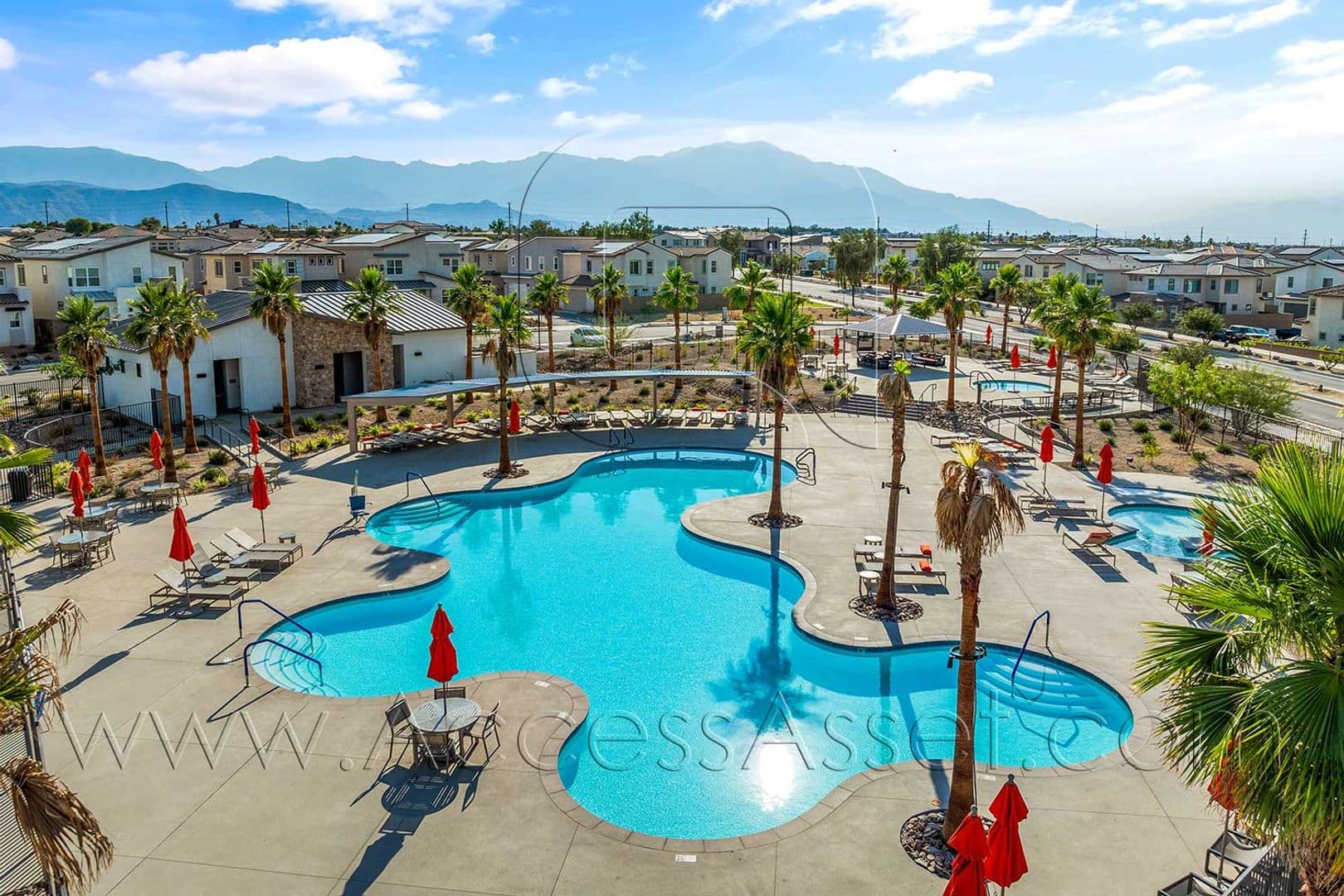 Palm Desert House: 35758 McCarthy St
