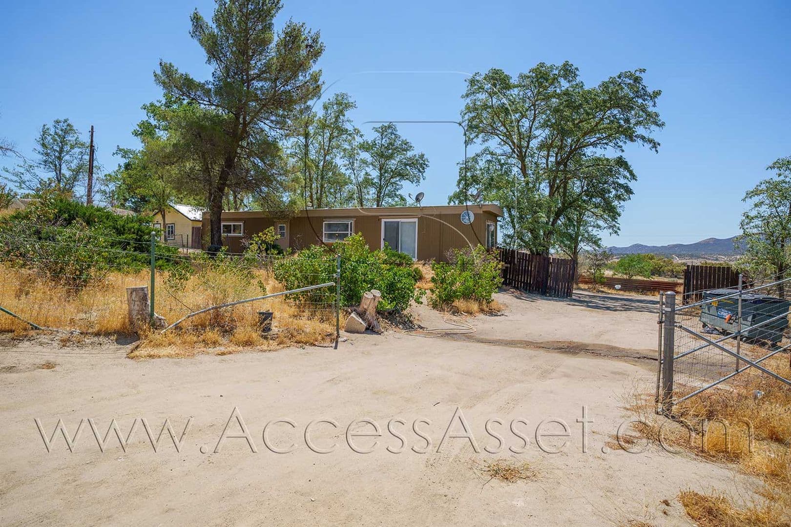 Anza Multiplex: 53300 Cahuilla Rd
