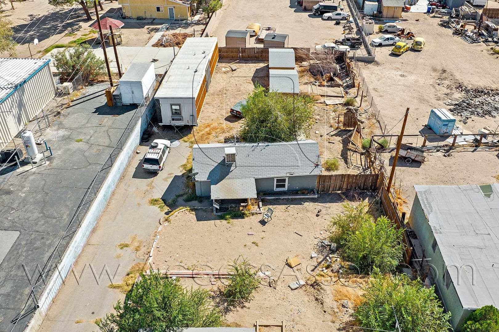 Barstow Multiplex: 29255 Hwy 58