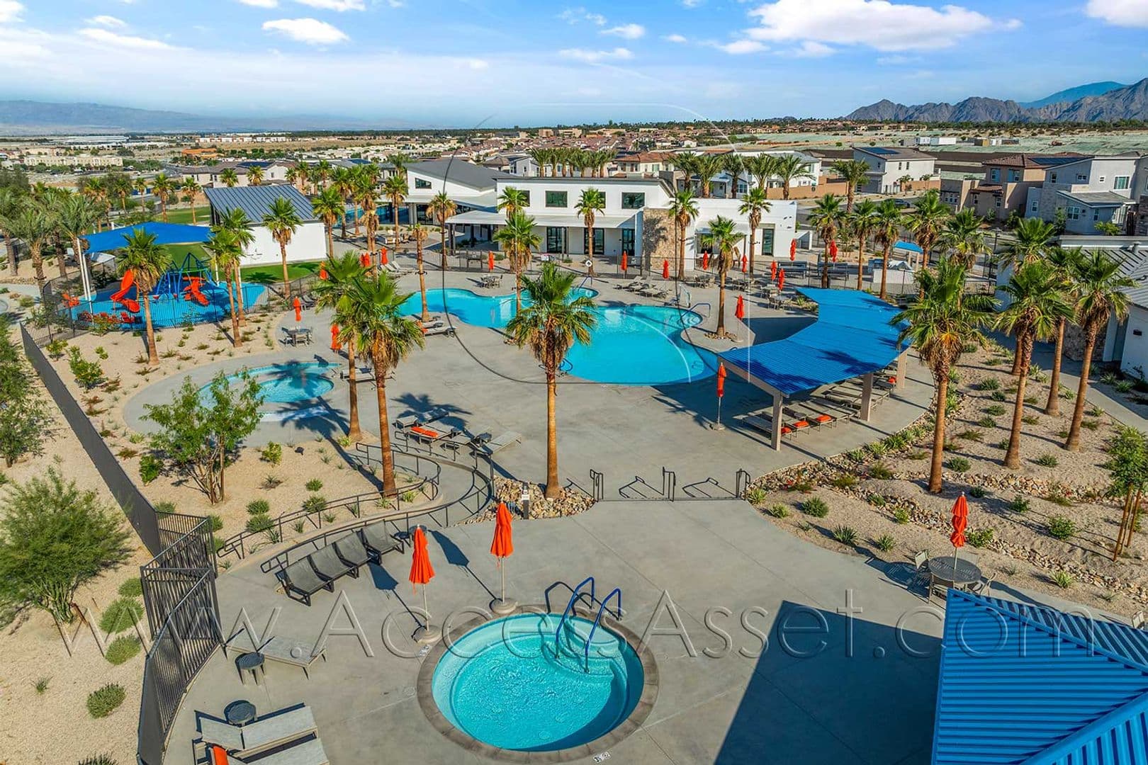 Palm Desert House: 35758 McCarthy St