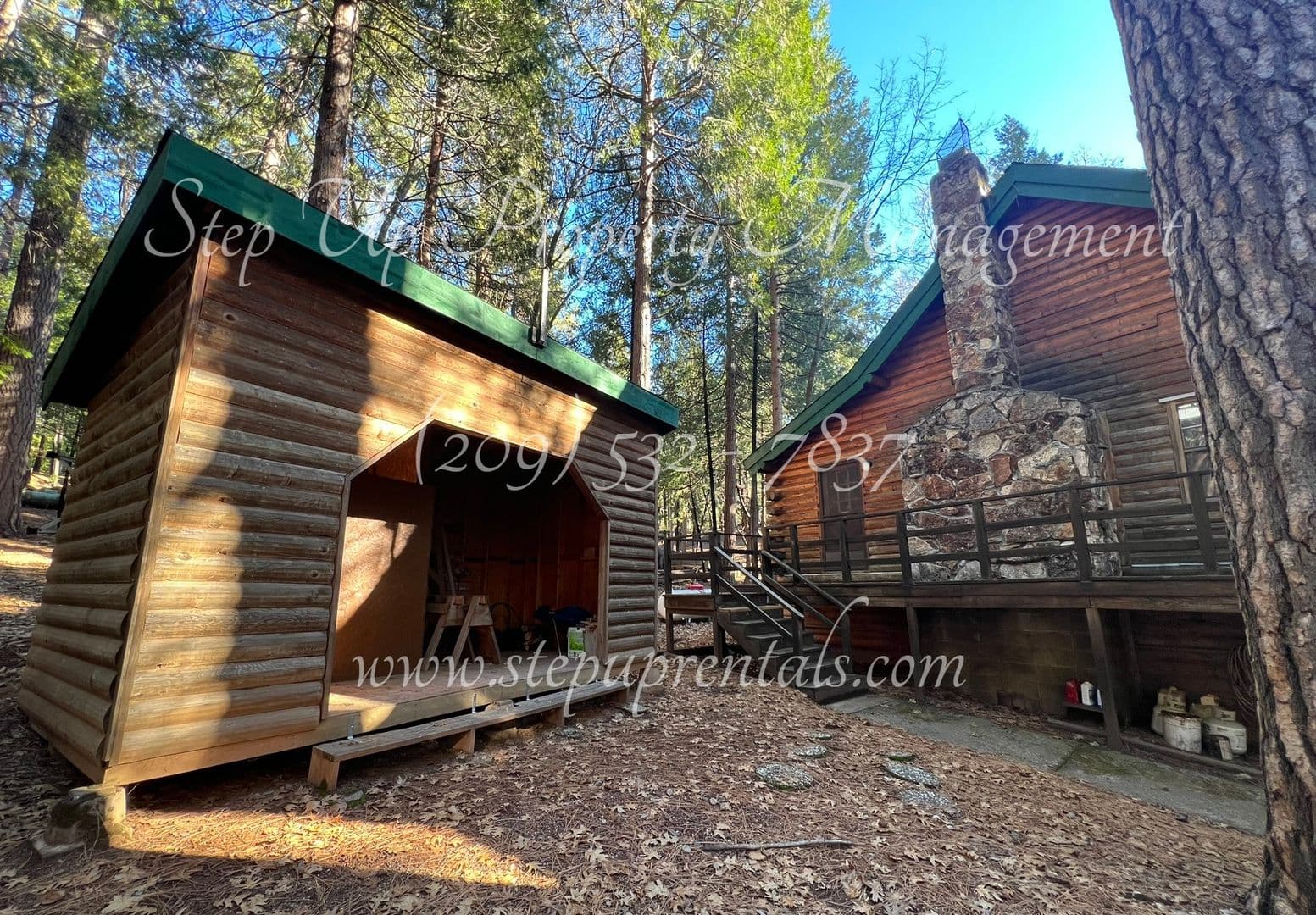 Sonora House: 24201 Martingale Ln