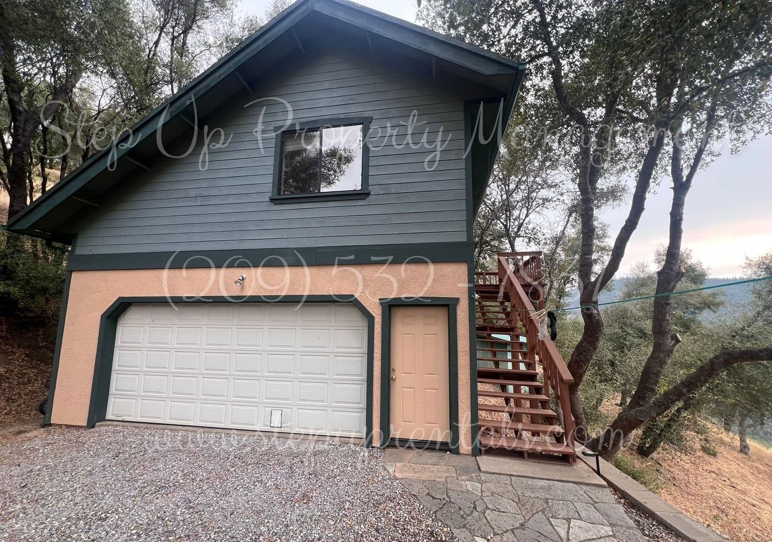 Tuolumne Apartment: 19399 Mira Monte Rd