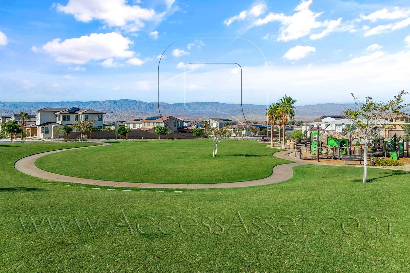 Palm Desert House: 35758 McCarthy St