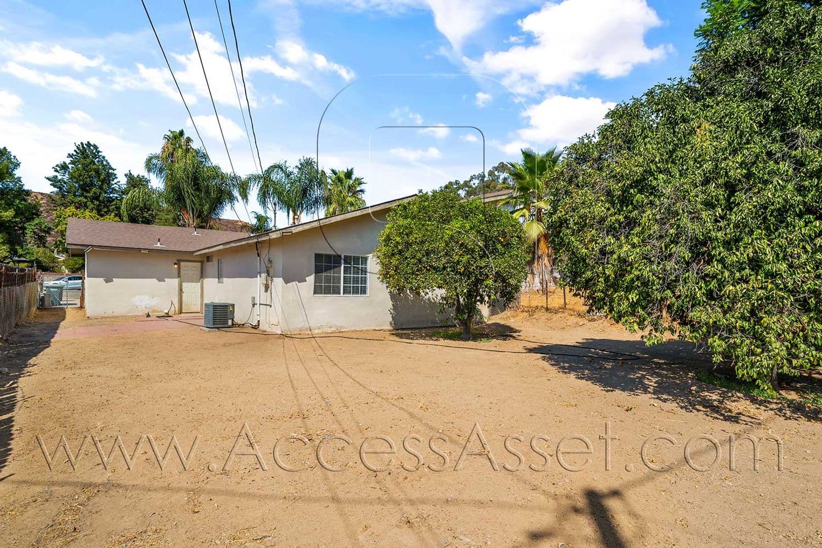 Lake Elsinore House: 29650 Jernigan St.