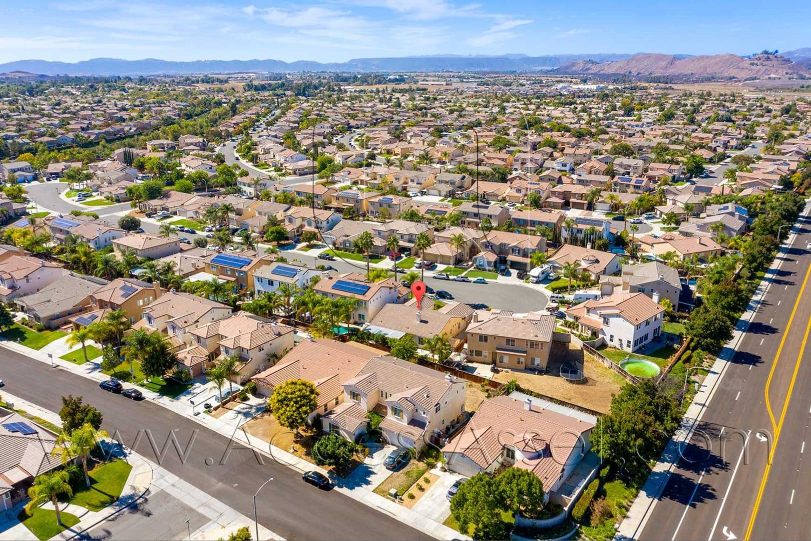 Winchester House: 36026 Pansy St