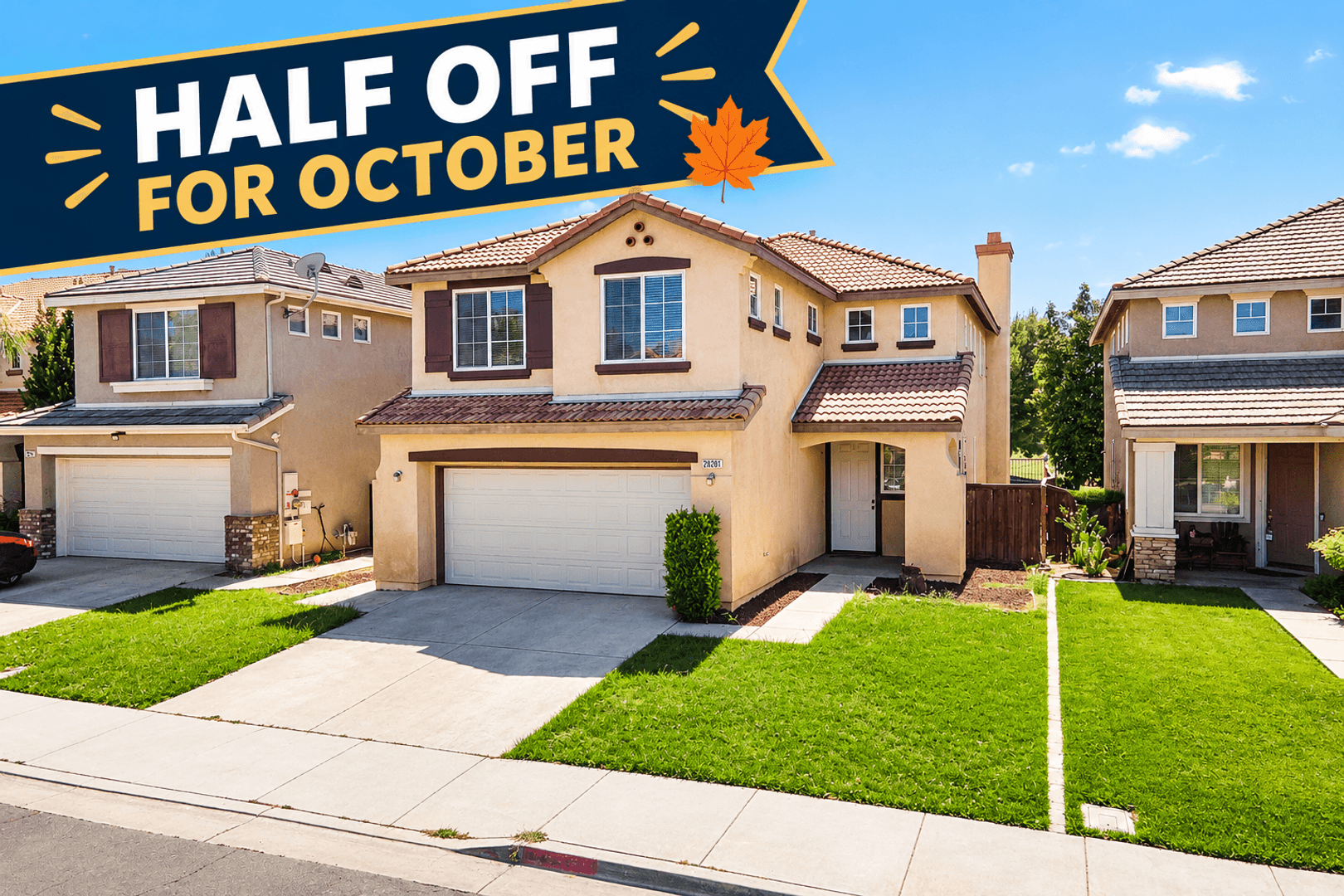 Menifee House: 29291 Grande Vista Ave