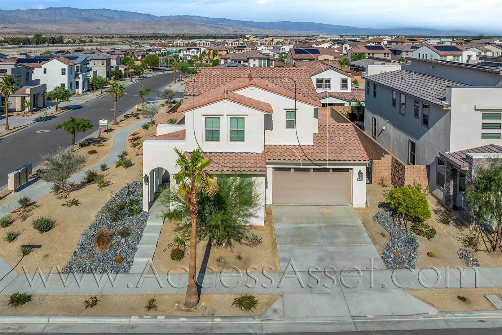 Palm Desert House: 35758 McCarthy St