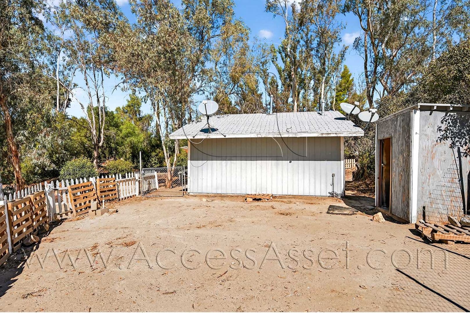 Aguanga Multiplex: (*) 43930 White Mountain Rd - 1