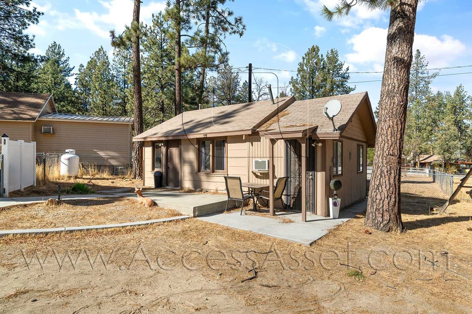 Mountain Center Apartment: 59485 Pines to Palms Hwy