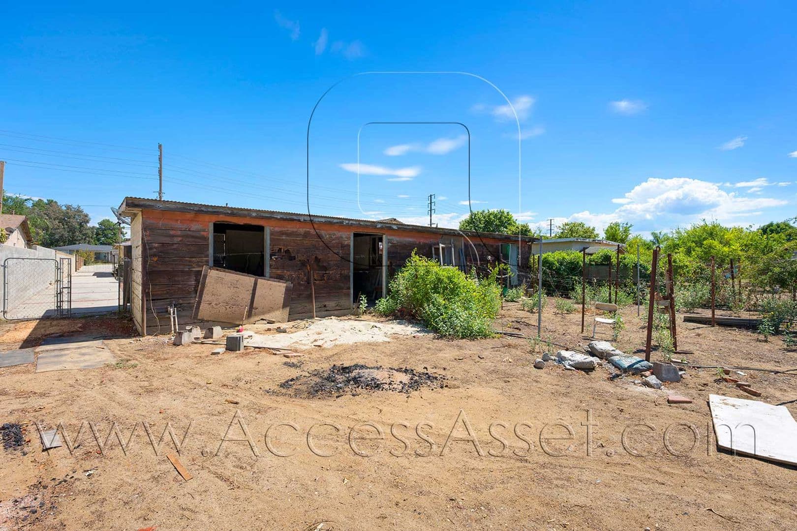 Chino House: 12584 Magnolia Avenue