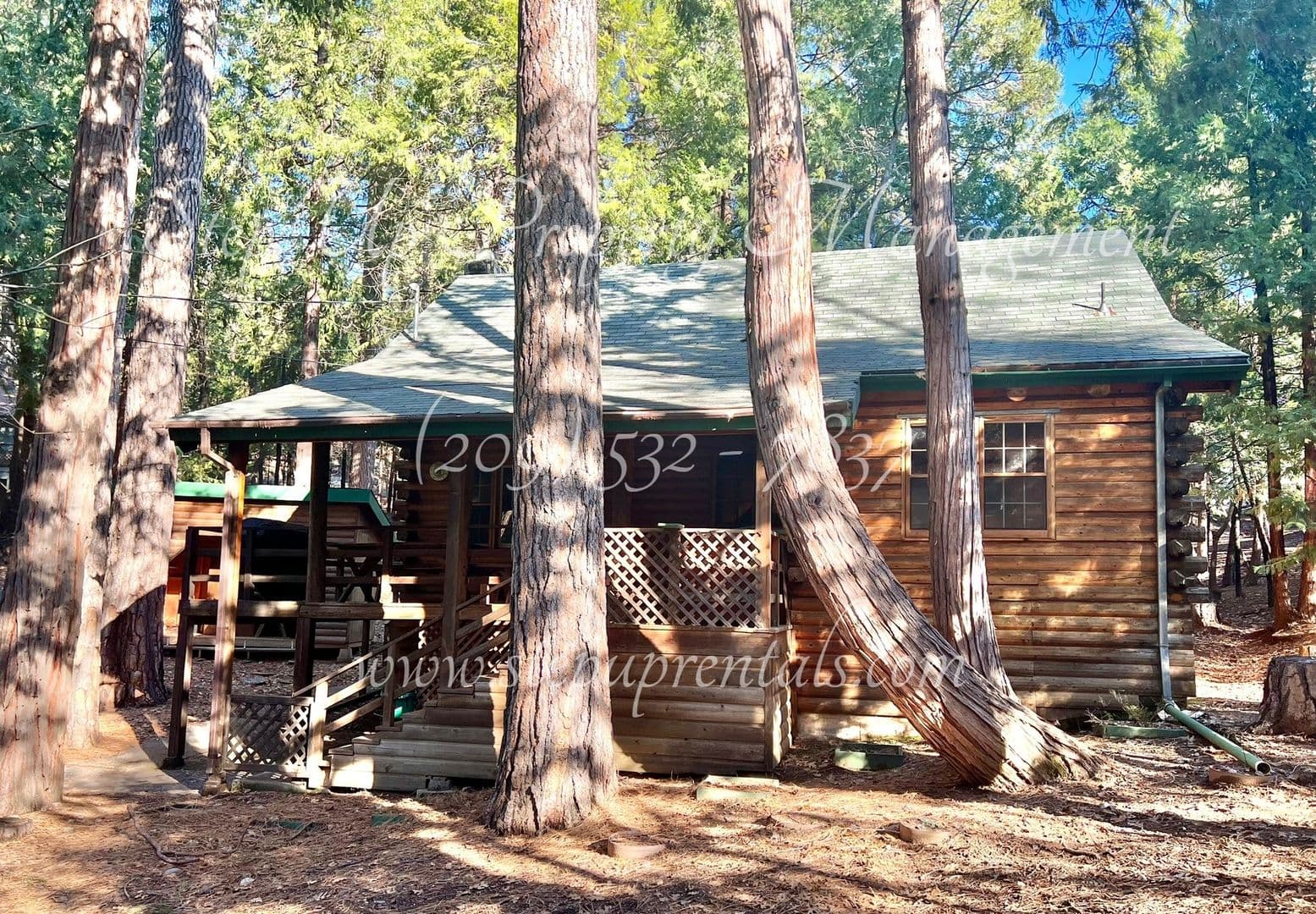 Sonora House: 24201 Martingale Ln
