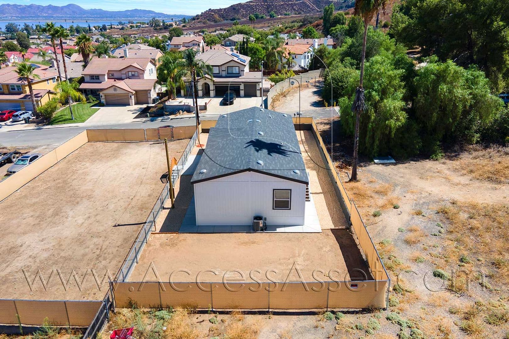 Lake Elsinore Apartment: 33351 Macy St