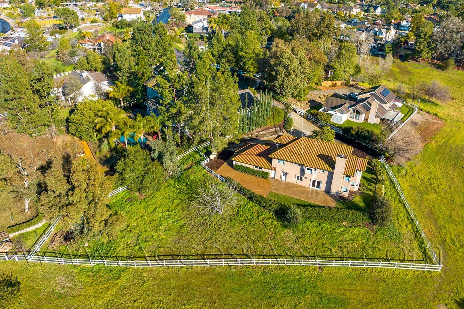 Temecula House: 29620 Monte Verde Rd