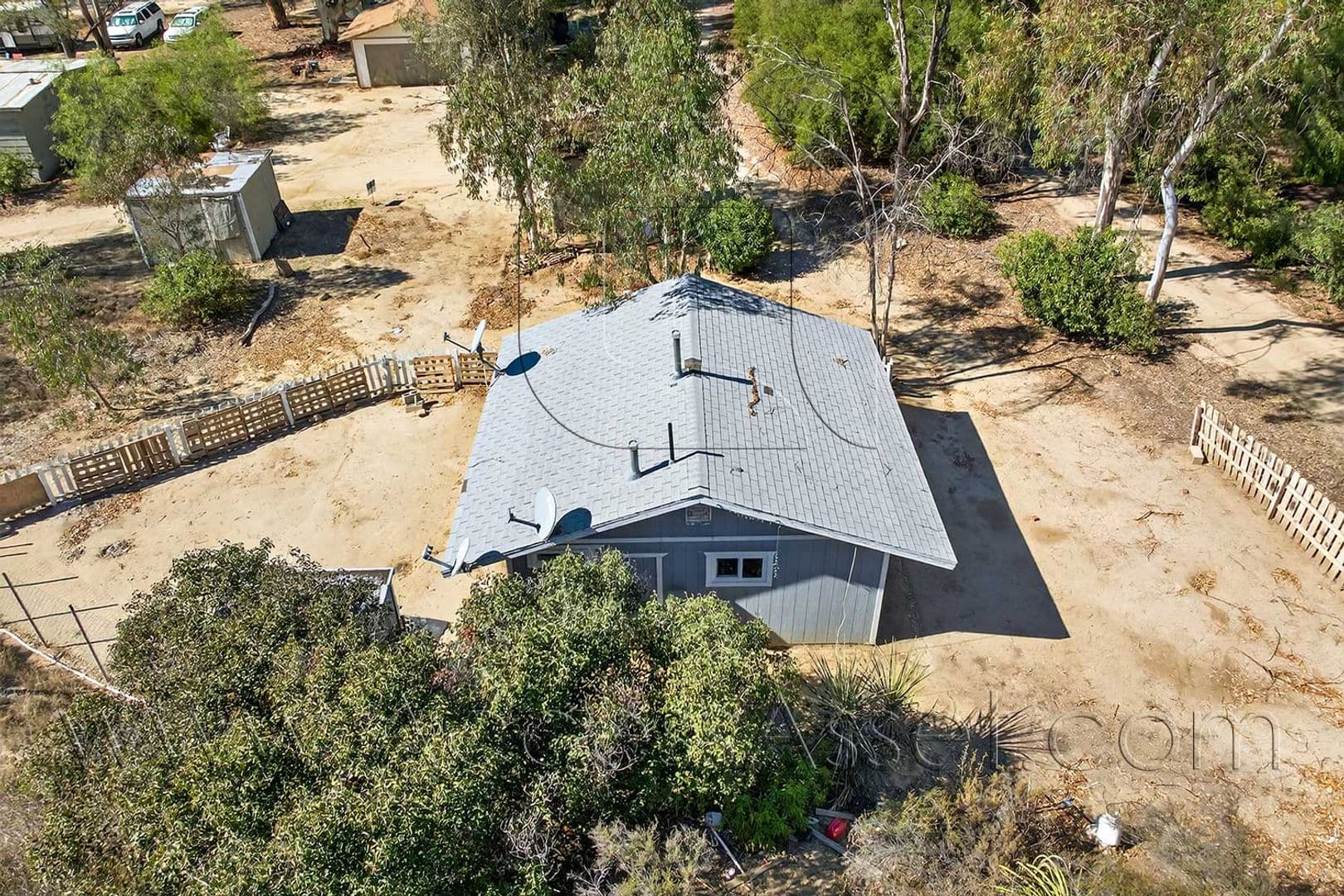 Aguanga Multiplex: (*) 43930 White Mountain Rd - 1