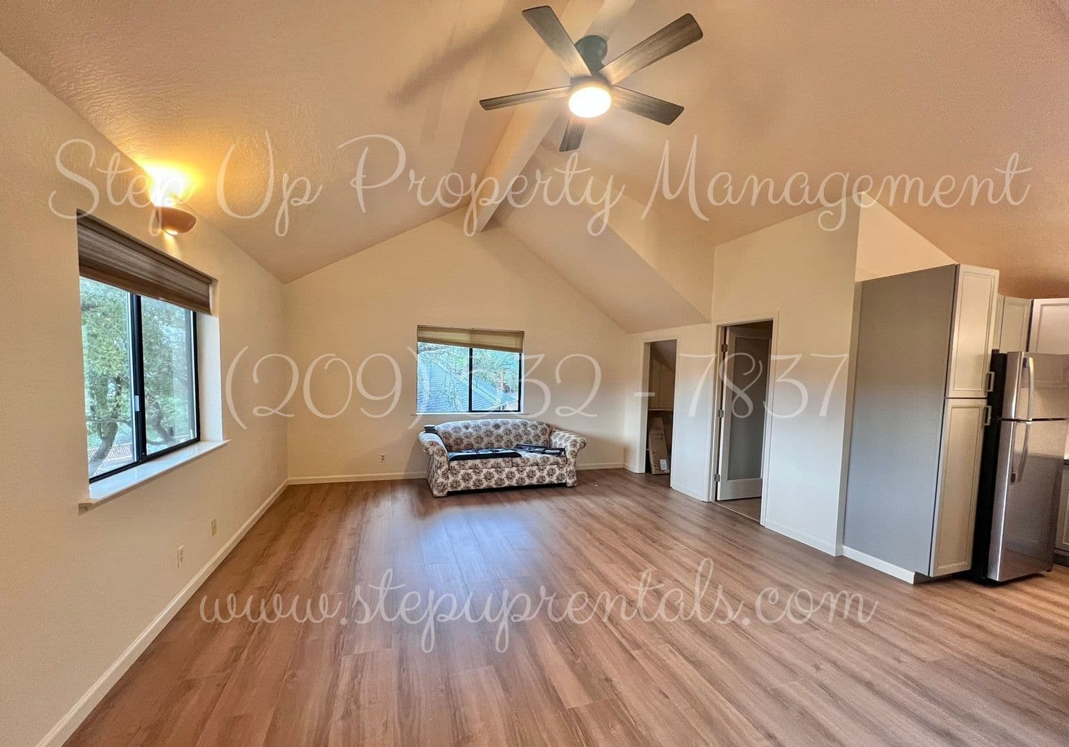 Tuolumne Apartment: 19399 Mira Monte Rd