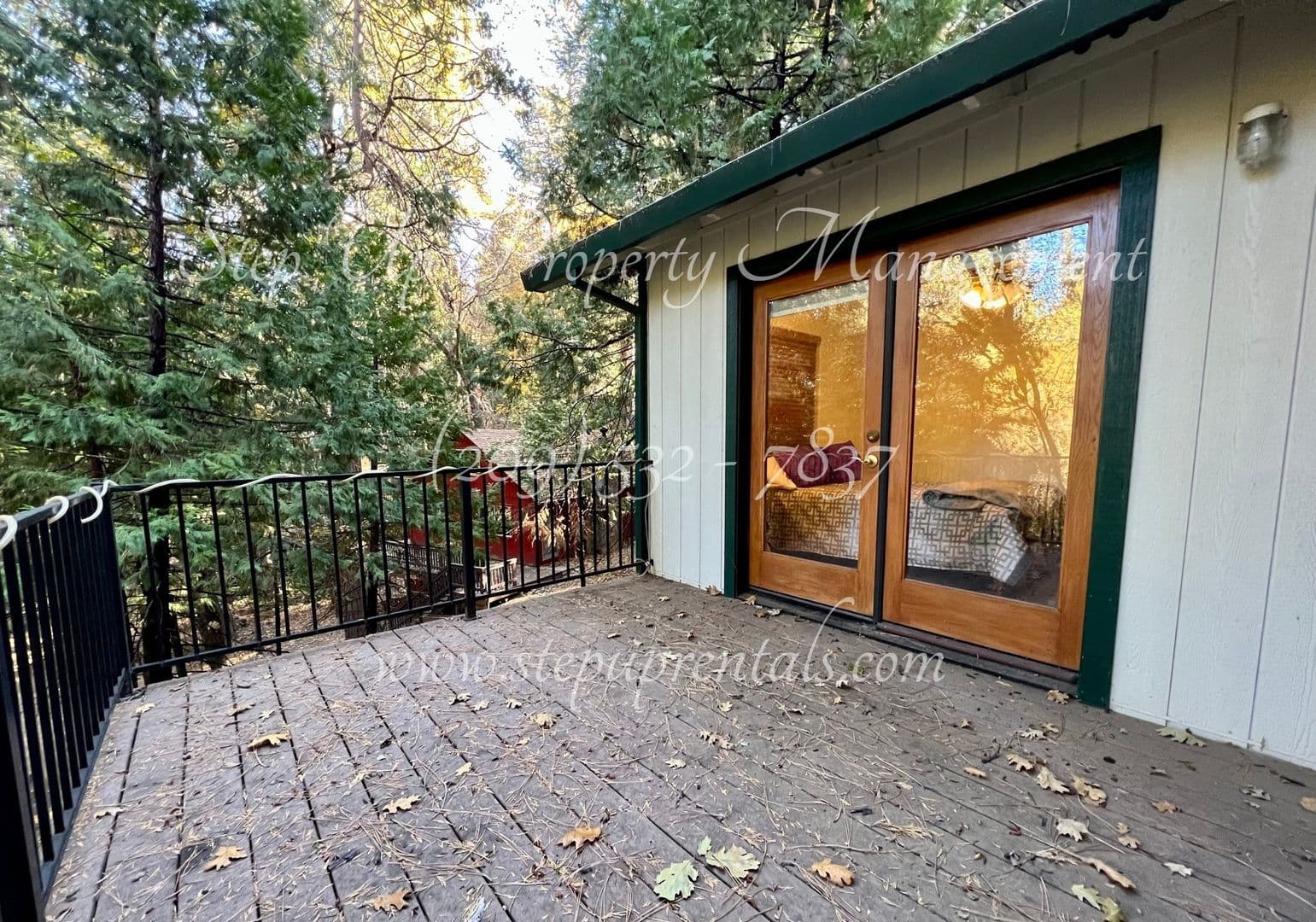 Twain Harte House: 22519 Lina Ln