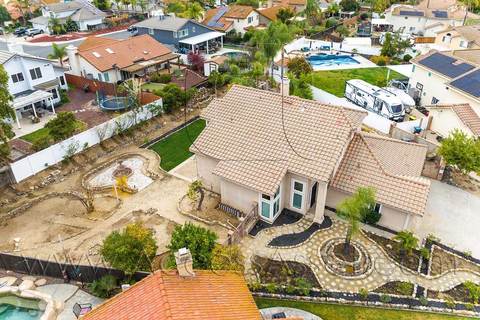 Murrieta House: 25448 Lavender Cir