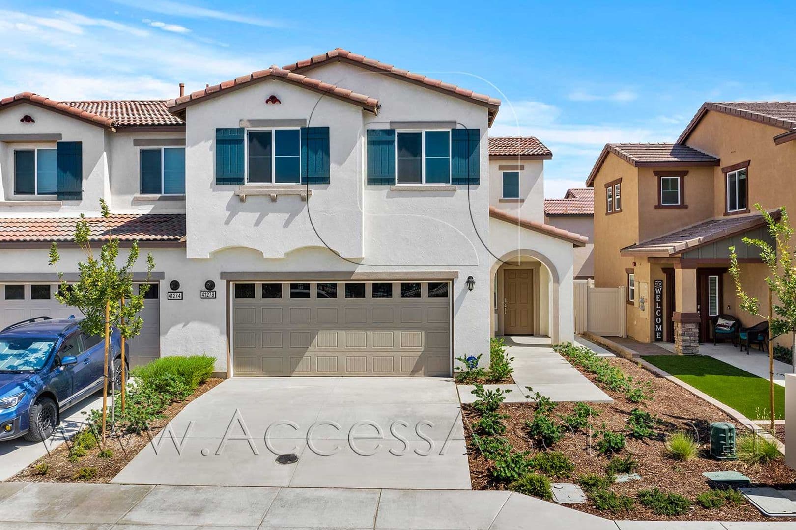 Murrieta Townhome: 41278 Winterberry St