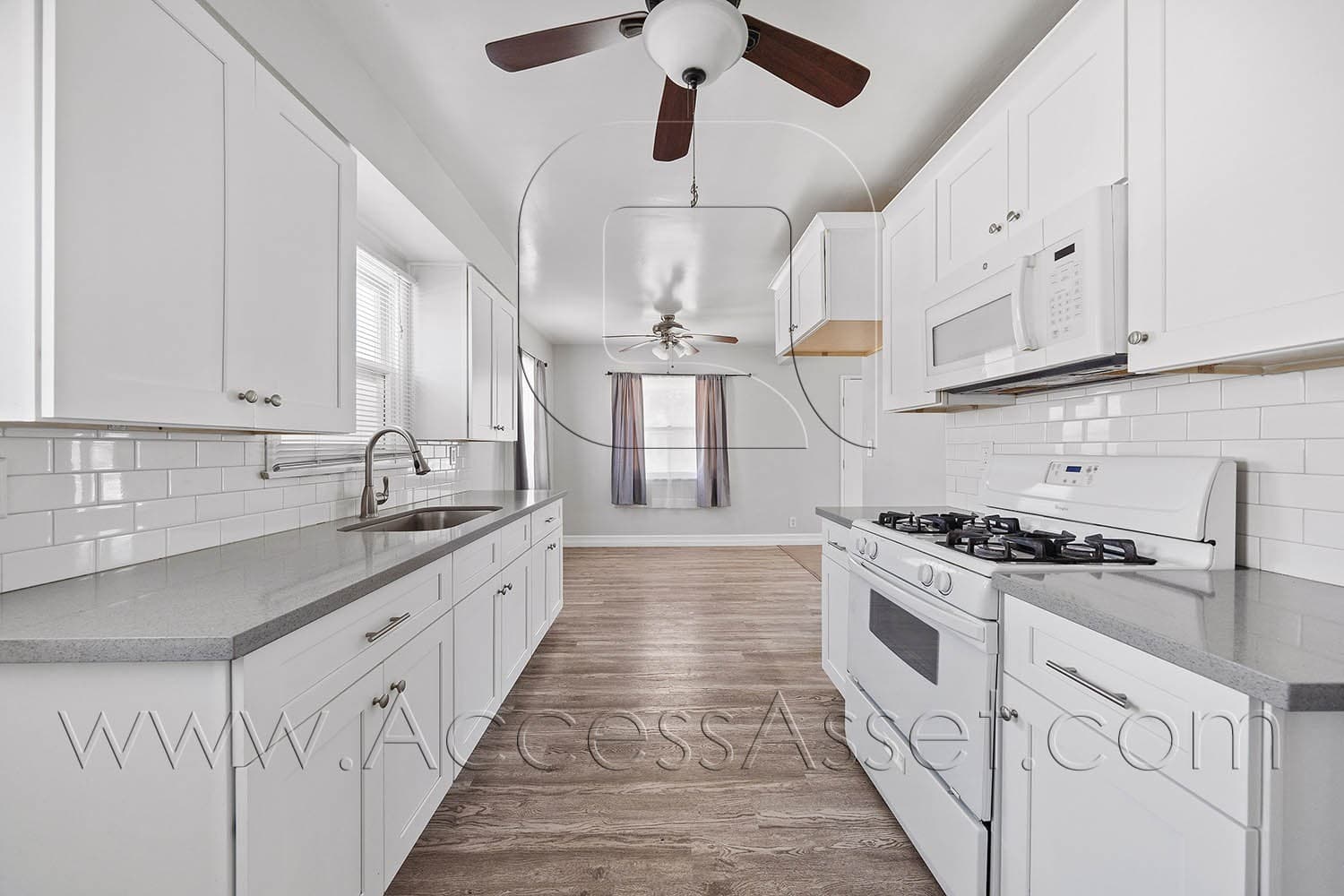 San Bernardino House: 2840 N F St