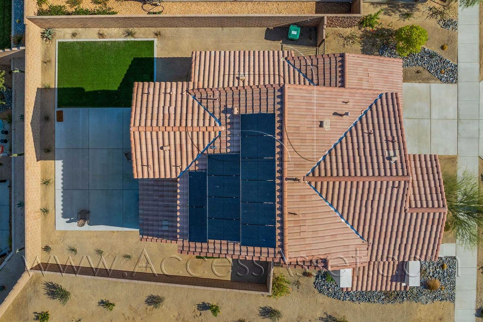 Palm Desert House: 35758 McCarthy St