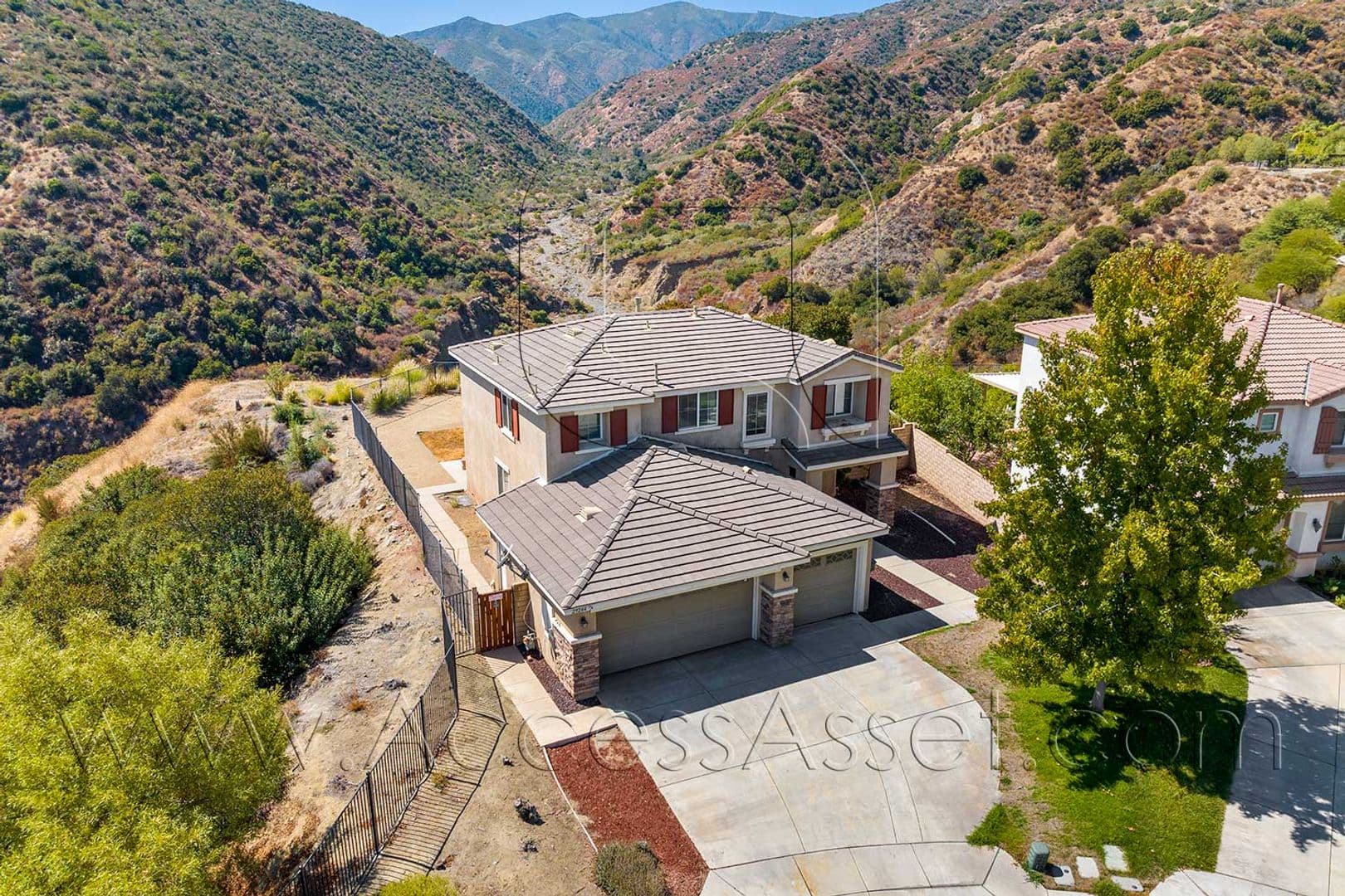 Lake Elsinore House: 29244 Point Shore Dr.