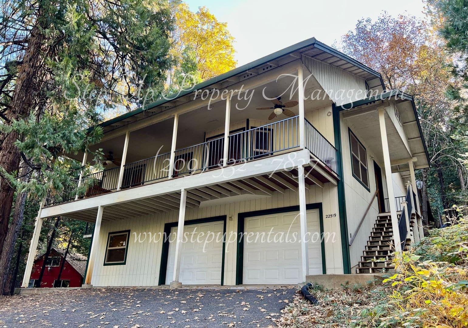 Twain Harte House: 22519 Lina Ln