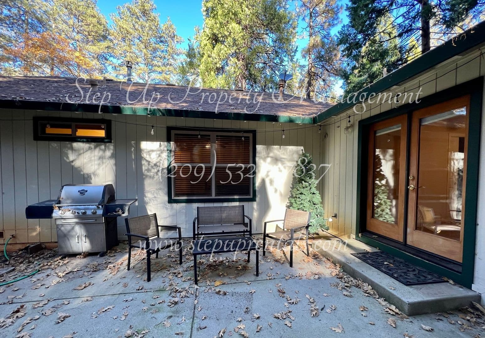 Twain Harte House: 22519 Lina Ln