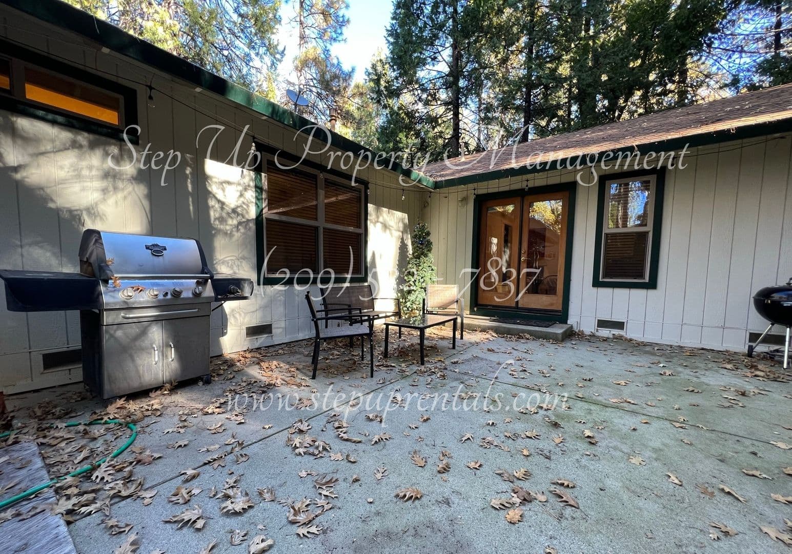 Twain Harte House: 22519 Lina Ln