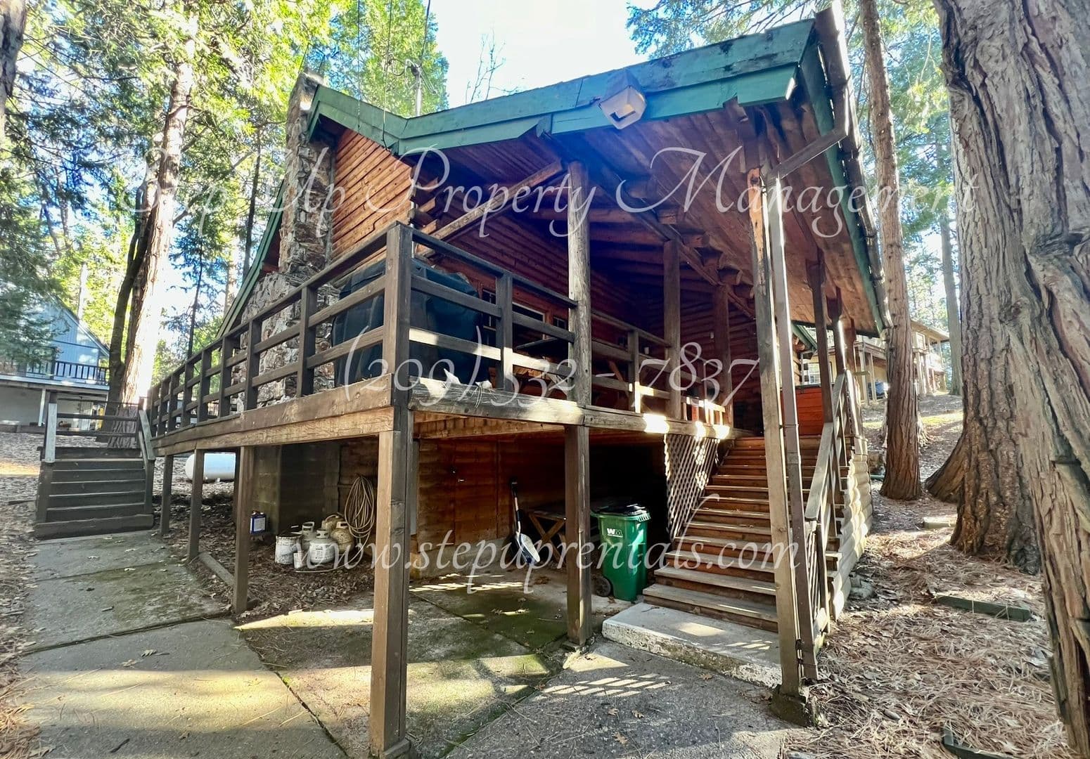 Sonora House: 24201 Martingale Ln